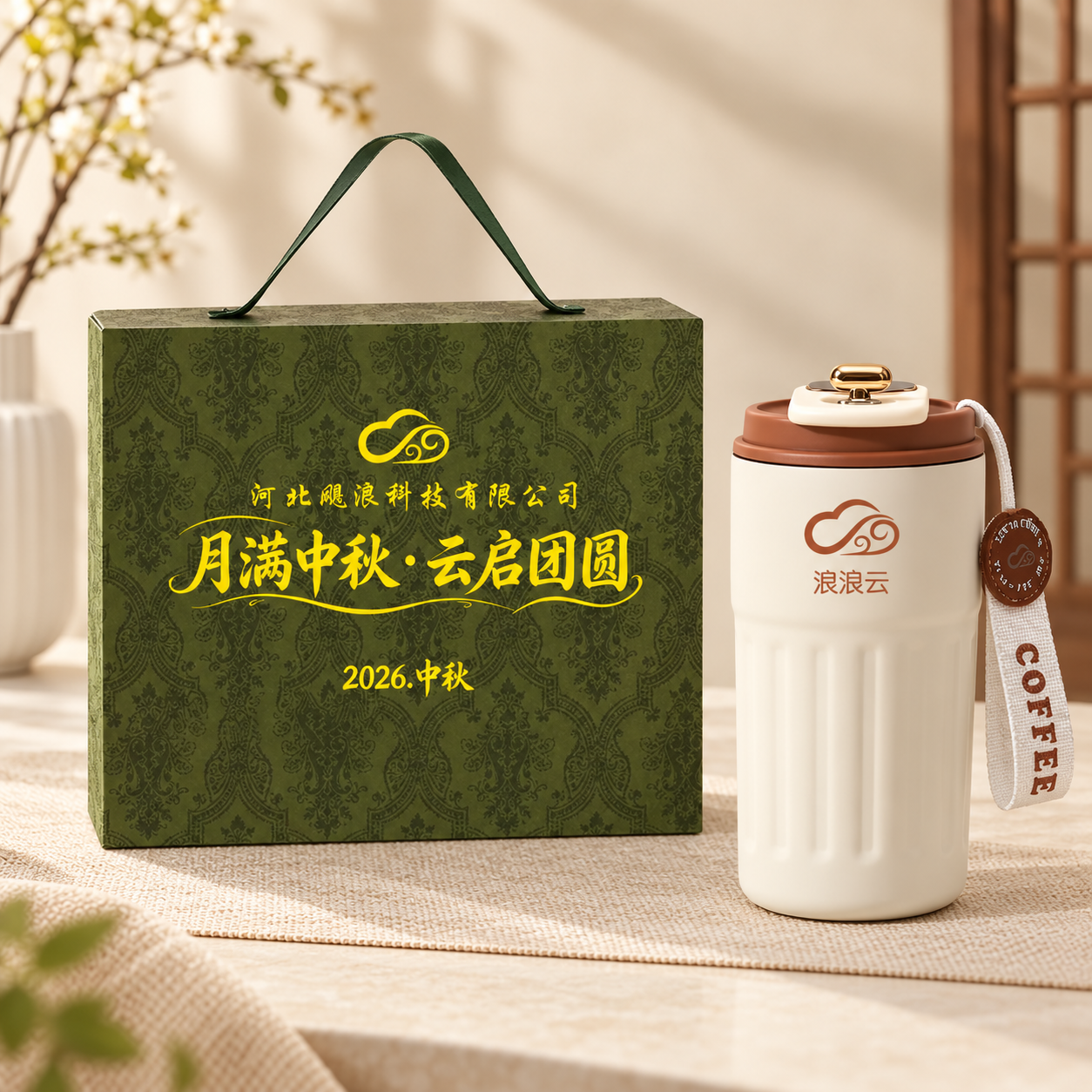 浪浪云礼盒